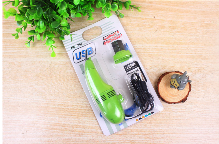 Máy Hút Bụi Bàn Phím Kết Nối Usb Thiết Kế Nhỏ Gọn Tiện Dụng