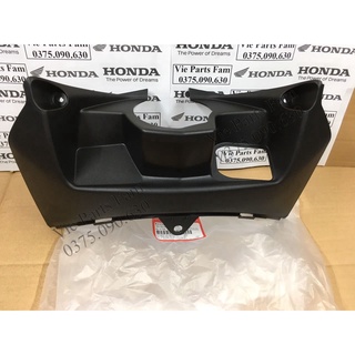Ốp yếm khóa ab đời đầu/ air blade 2007-2008-2009-2010, din.