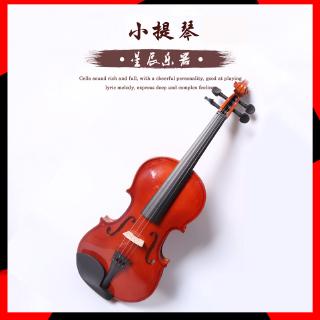 Đàn violin gỗ chất lượng cao thanh lịch