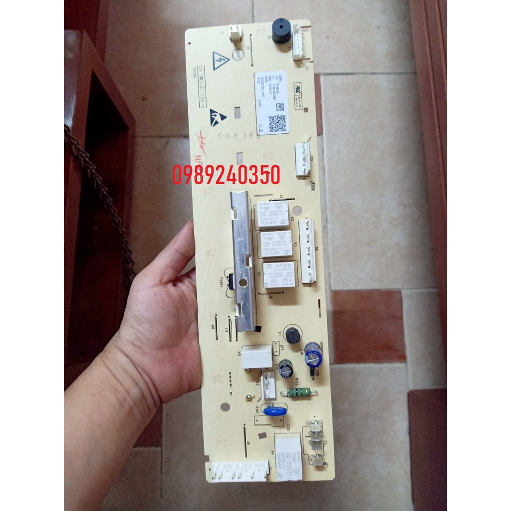 Bo Mạch Máy Giặt Cửa Ngang Midea MFG 70-1000 7kg