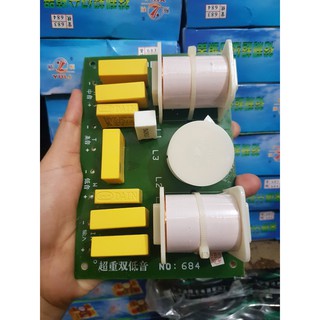 Phân tần 684 (3 loa)