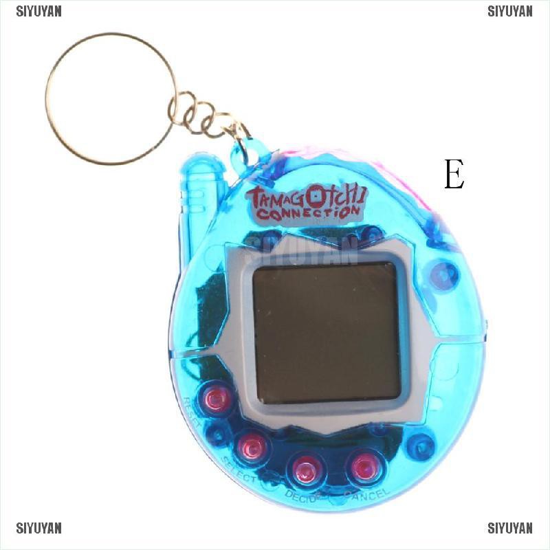 Đồ chơi máy nuôi thú cưng ảo Tamagotchi 49 trong 1