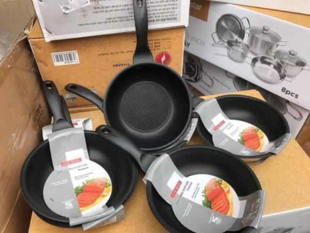 CHẢO TỪ FIVESTAR