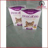 Sữa Precaten Dr.Kyan dành cho Mèo [hộp giấy 110g]