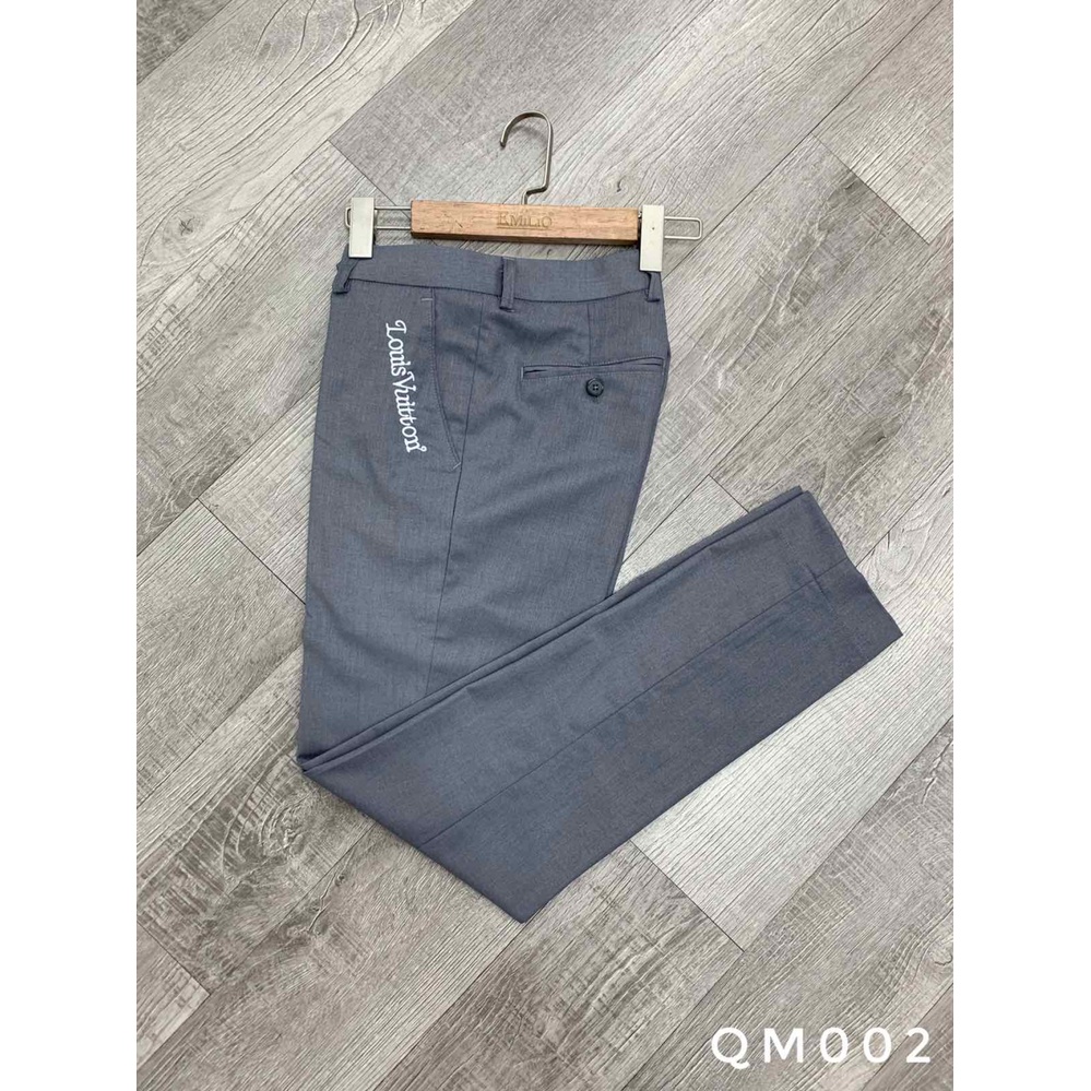 Quần Tây Dài QM002