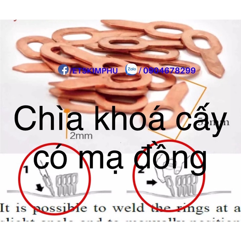 ĐẦU ĐỒNG LẮP CHÌA KHÓA VÀ CHÌA KHÓA, LONG ĐEN GIẬT CHO MÁY HÀN RÚT TÔN