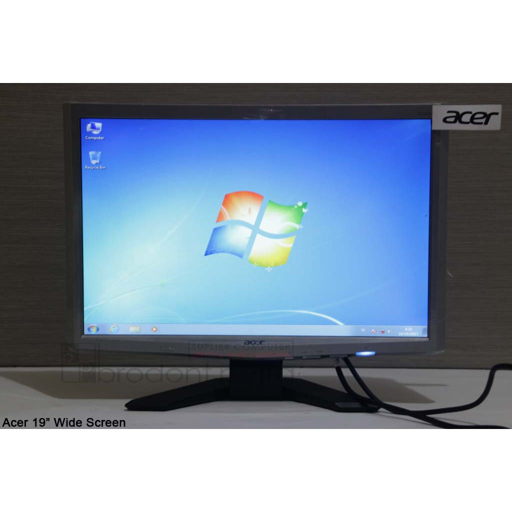 Màn hình 19 inch acer LCD test OK