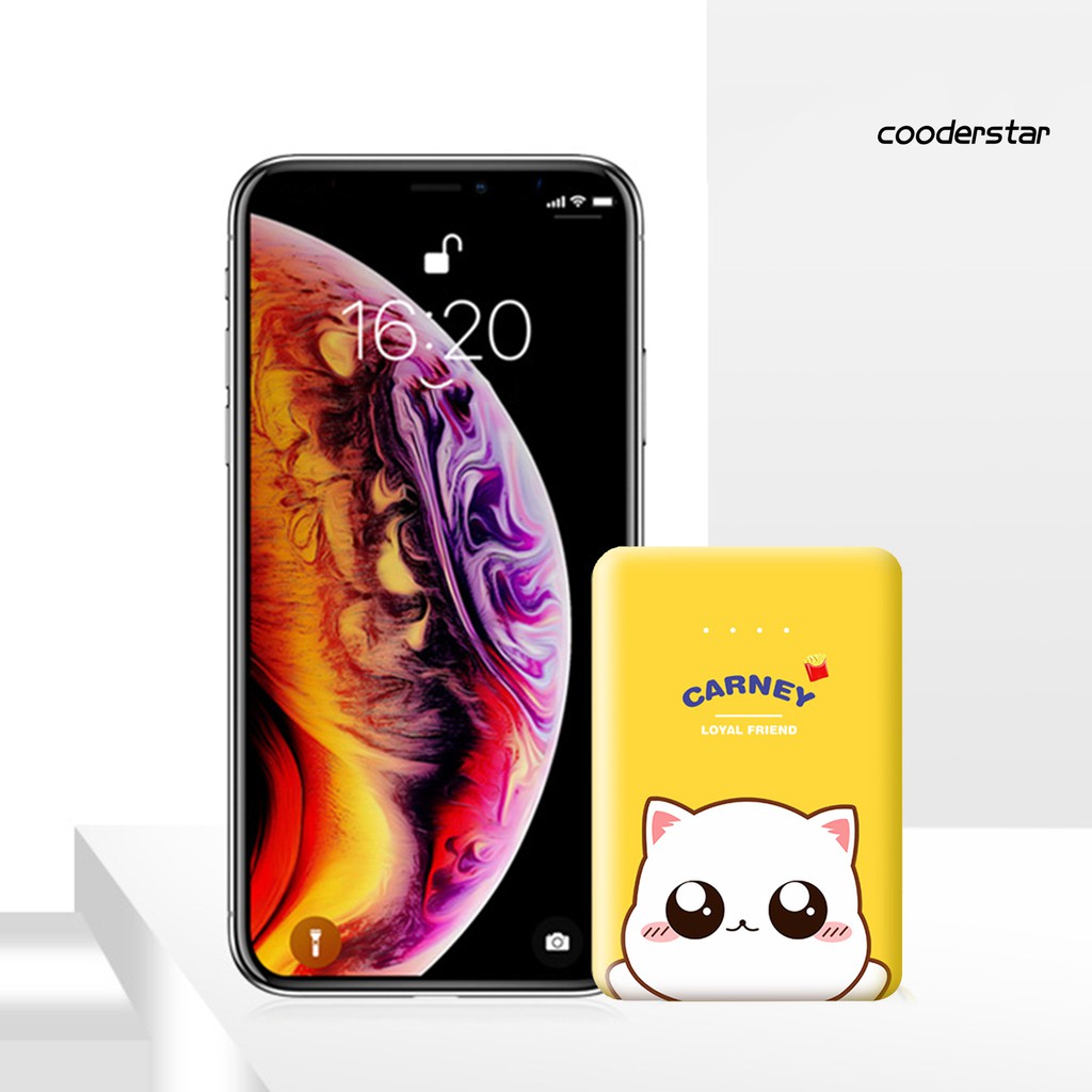 Sạc Dự Phòng Dung Lượng 10000mah