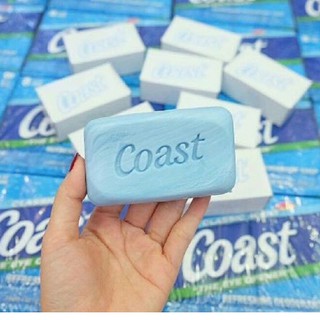 Xà Phòng Coast Cục Mỹ 113g