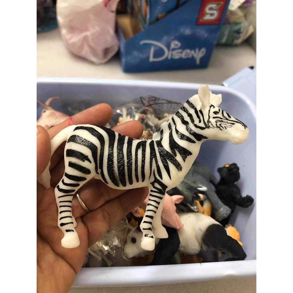 Bộ đồ chơi mô hình động vật 58 chi tiết