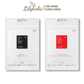 Miếng Dán Hút Mụn Acne Pimple Master Patch Cosrx