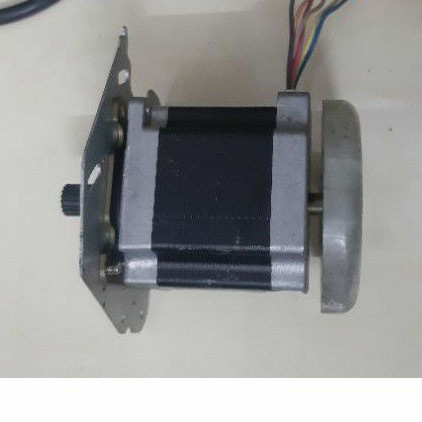 Sỉ 360.000k/10 cái.  Mô tơ bước (step motor) 55x55x55mm