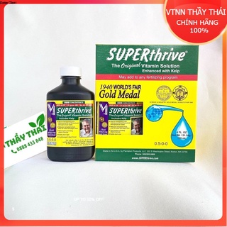 Superthrive 120ml, phân bón siêu tăng trưởng hoa lan,cây ăn trái,cây có múi, Bán chạy toàn cầu 1940