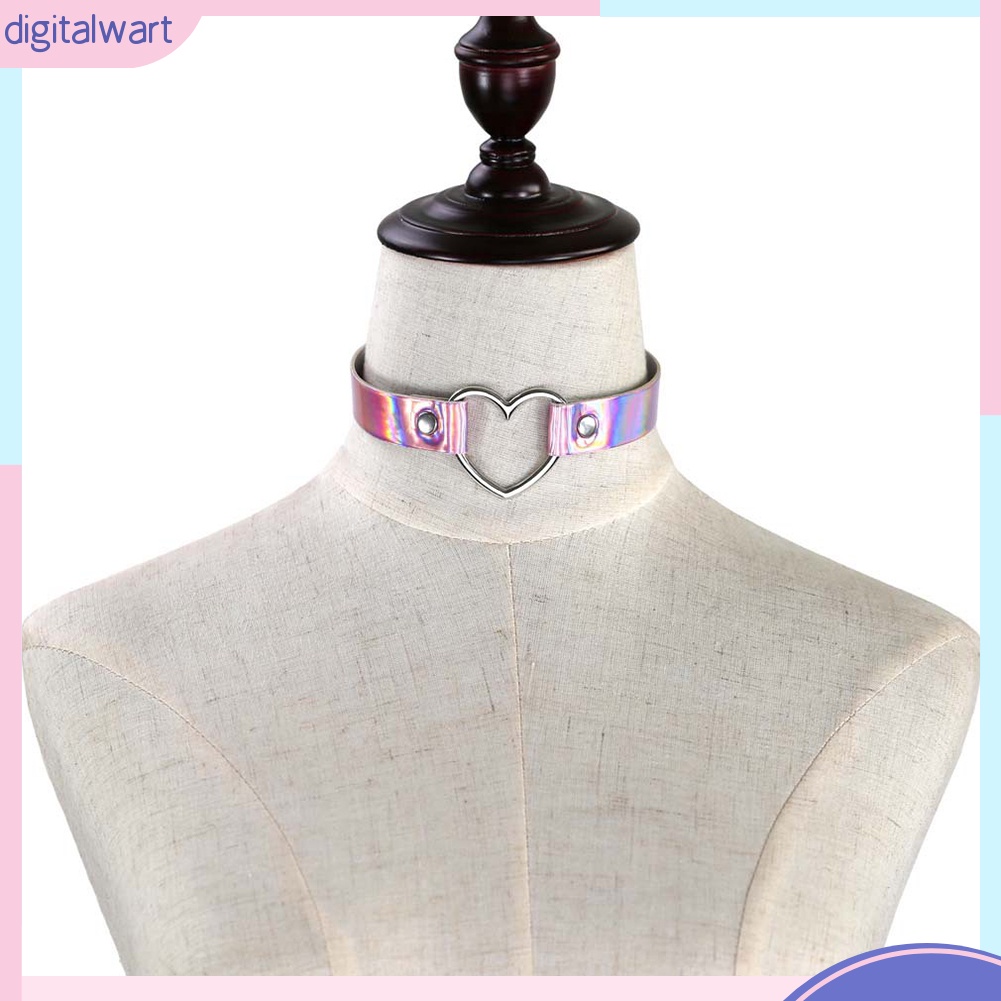 Vòng Cổ Choker Kiểu Dáng Trẻ Trung Cá Tính Dành Cho Nữ