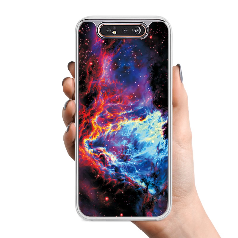 SAMSUNG  Galaxy J2 Prime/Galaxy A80/Galaxy A8 2018/Galaxy J6+/J6 Plus/Galaxy J4+/J4 Plus Vỏ mát Vỏ bọc điện thoại di động mềm