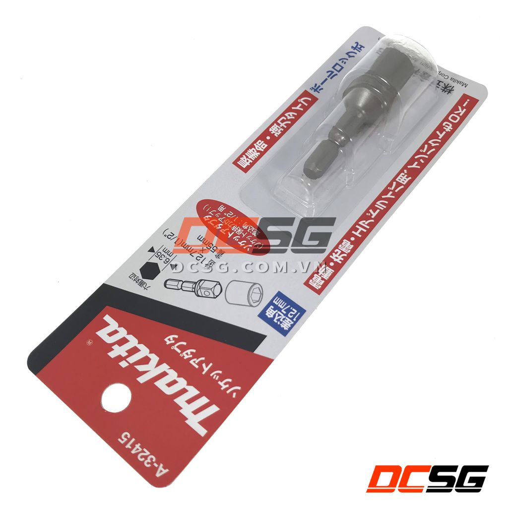 Đầu chuyển vít sang bu lông 1/2&quot; Makita A-32415 | DCSG