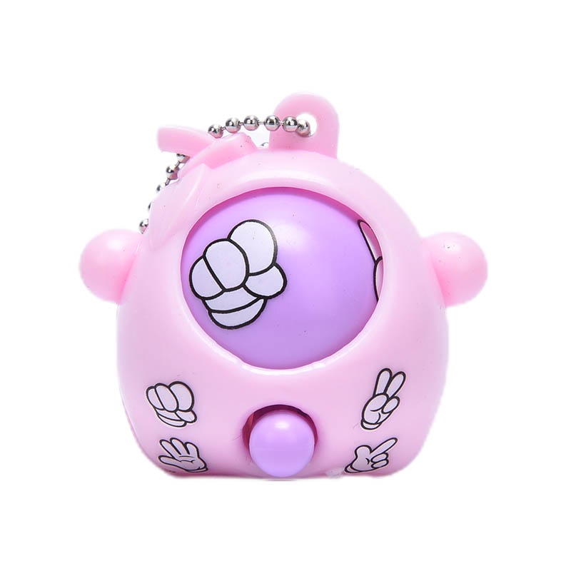 Kéo Đồ Chơi Mini Hình Quả Trứng