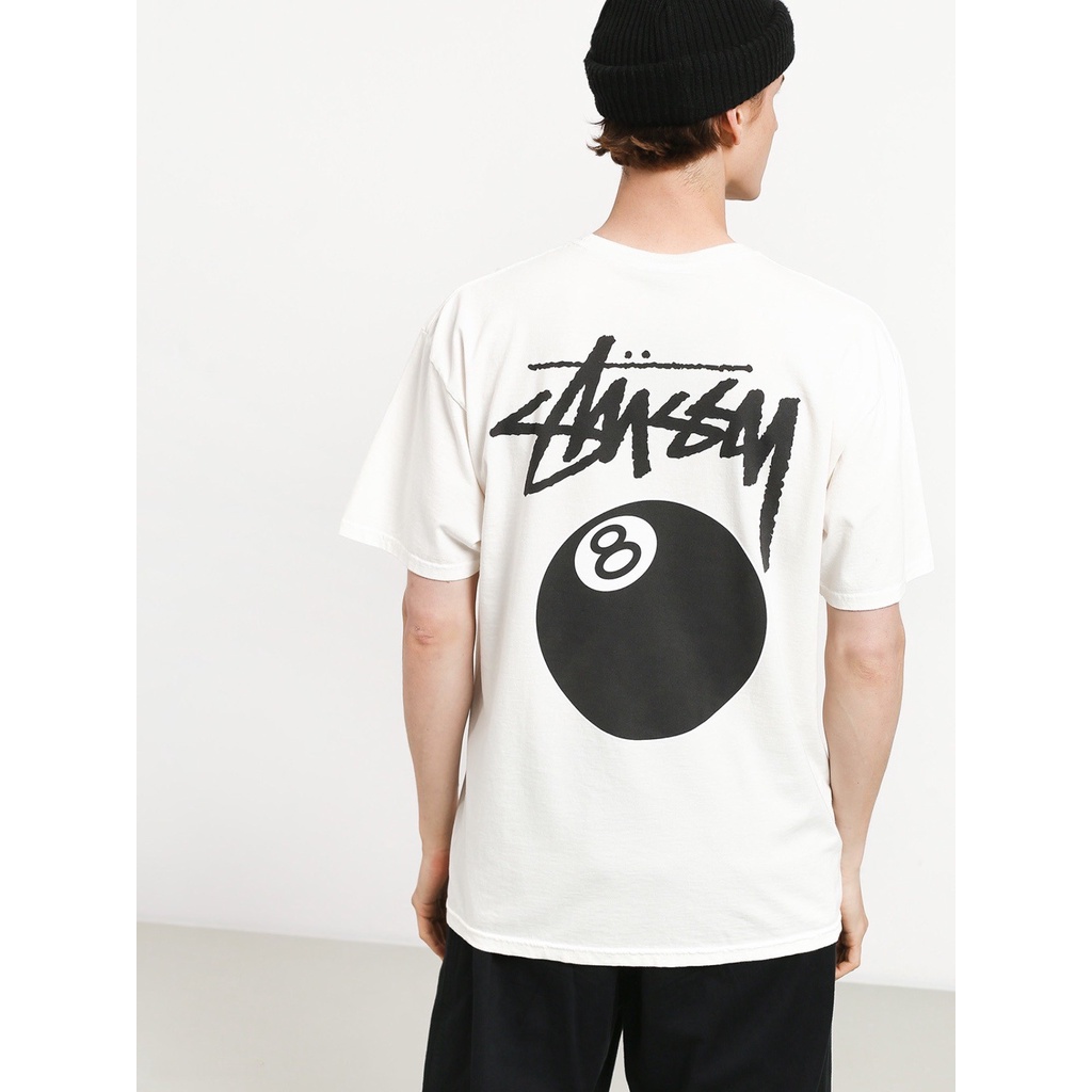 Áo Thun Stussy 8 Ball 100% CHÍNH HÃNG - CÓ SẴN