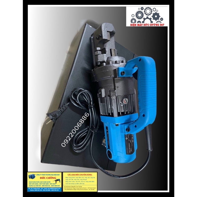 Máy Cắt Thủy Lực Rubi RB RC22 1250W