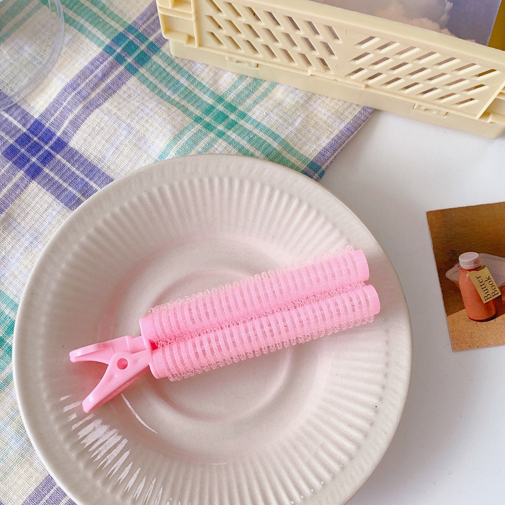 Kẹp Tóc Tạo Kiểu Tóc Xoăn Bồng Bềnh Tự Nhiên Thời Trang Hàn Quốc