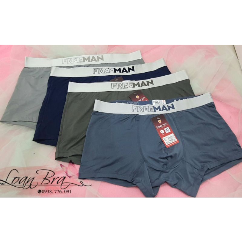 Quần lót nam - Freeman 6523