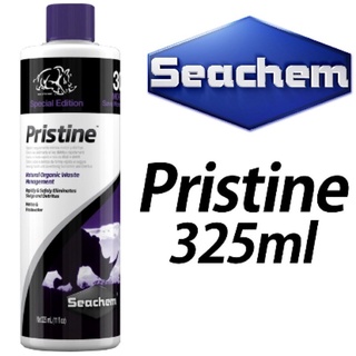 Vi sinh dị dưỡng Seachem Pristine (chính hãng đủ tem), phân hủy phân cá và chất hữu cơ bể cá