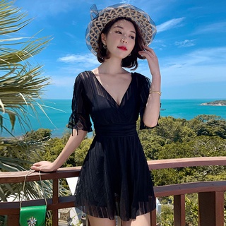LÁo tắm màu đỏ lưới của phụ nữ mới bảo thủ một mảnh che bụng mỏng và nhỏ tập hợp đồ bơi sexy trong mùa xuân nóng Hà