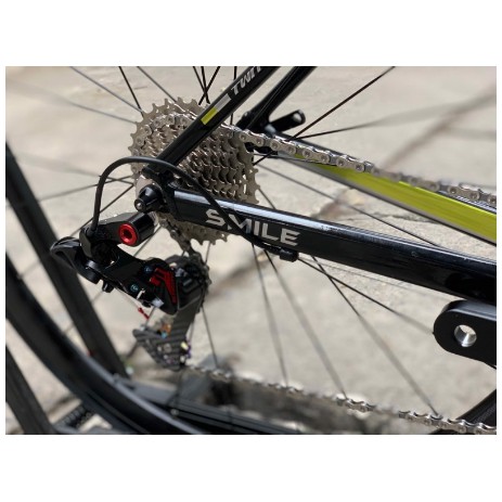 Xe Touring Twitter Smile tay ngang 2*11 líp