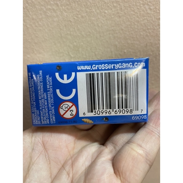 Mô hình đồ chơi Hộp GROSSERY GANG seri 4🔥🔥