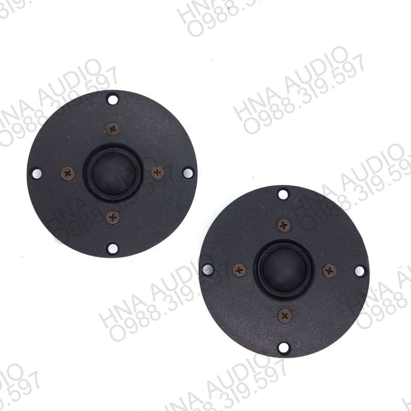 Loa Treble Dome Paradigm Màng Lụa Vành Tròn
