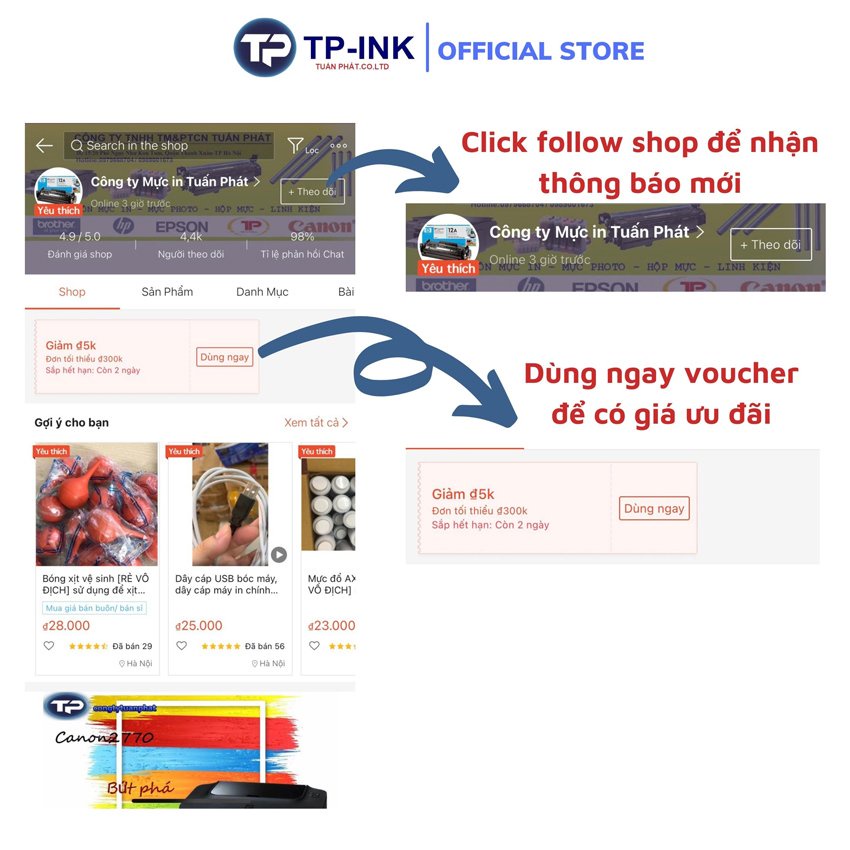 Bộ phím và chuột gaming có dây Profi TP-01 hàng chất lượng cao