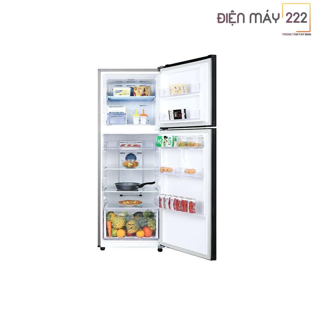 [Freeship HN] Tủ lạnh Samsung 327 Lít 2 cửa Twin Inverter RT32K5932BY/SV chính hãng