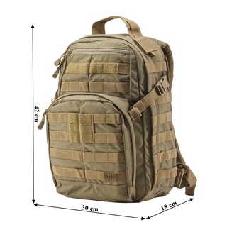 Balo Rush 12 Backpack