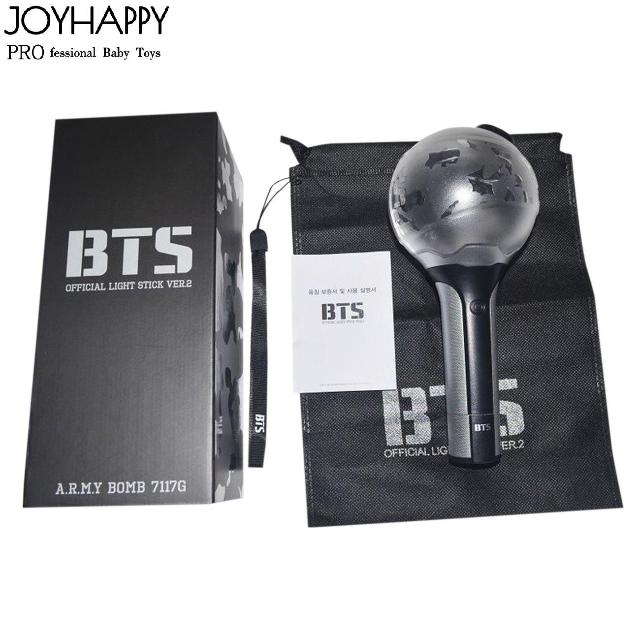 Gậy Đèn Cổ Vũ Nhóm Nhạc Bts Army Bomb