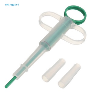 Ống tiêm thuốc/thức ăn/nước cho thú cưng