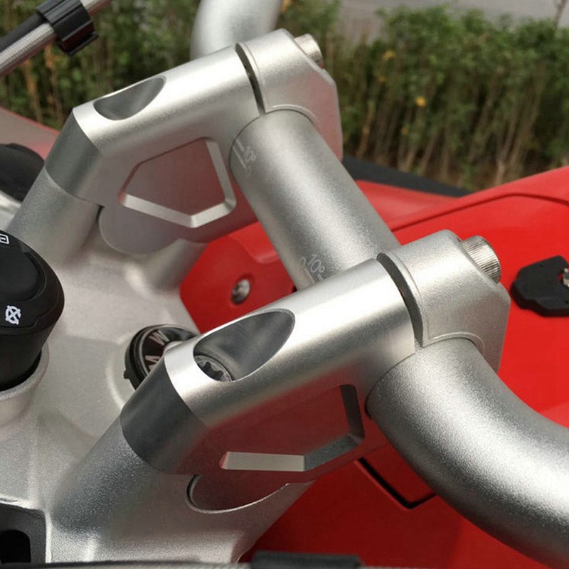 Kẹp Tay Lái Mở Rộng 32MM Cho Bmw R1200Gs R 1200 Gs Lc Adv 2013-2017