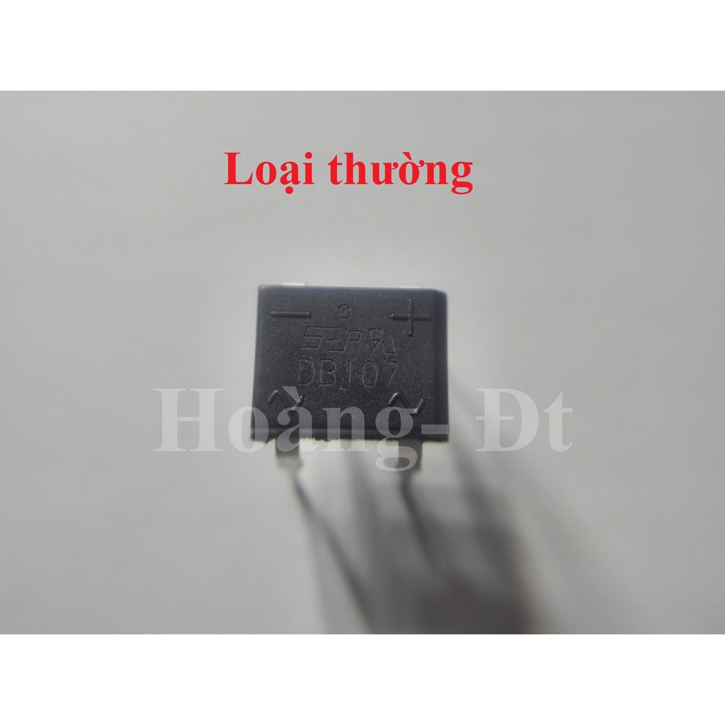 Diode cầu DB107