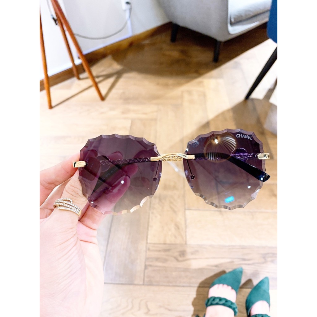 Kính mát ốc cho nữ chống tia UV GV247 thời trang giá tốt ⭐Freeship Xtra⭐ | BigBuy360 - bigbuy360.vn