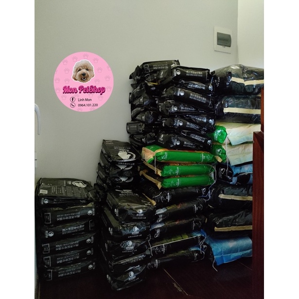 Hạt Captain dành cho cún biếng ăn BAO 5KG