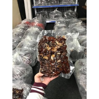 BÒ KHÔ CHIÊN TỎI combo 2Kg