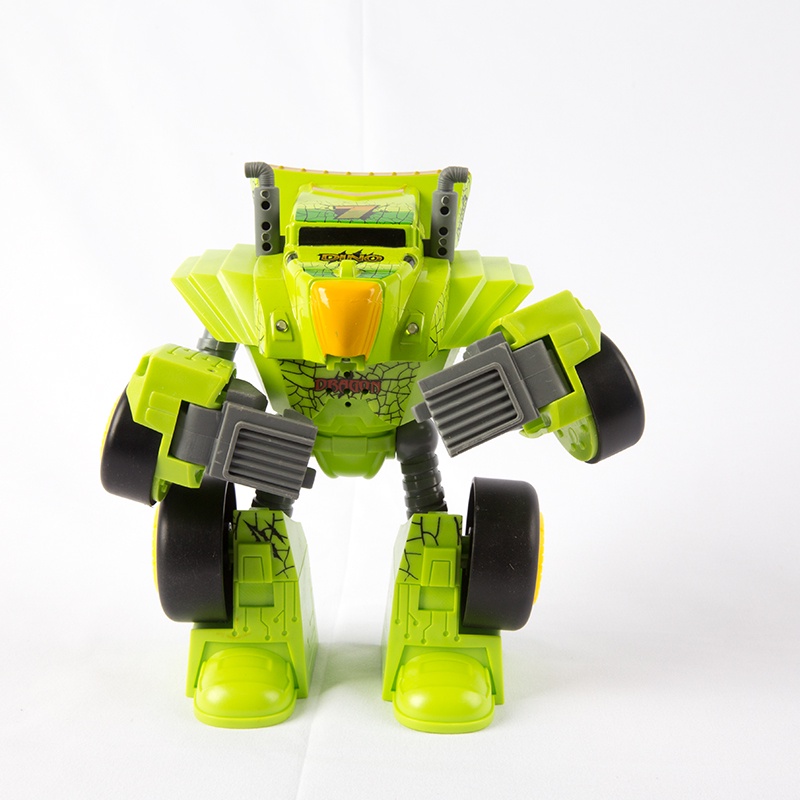 Đồ Chơi VECTO Robot Quái Vật Biến Hình Tank VT20284