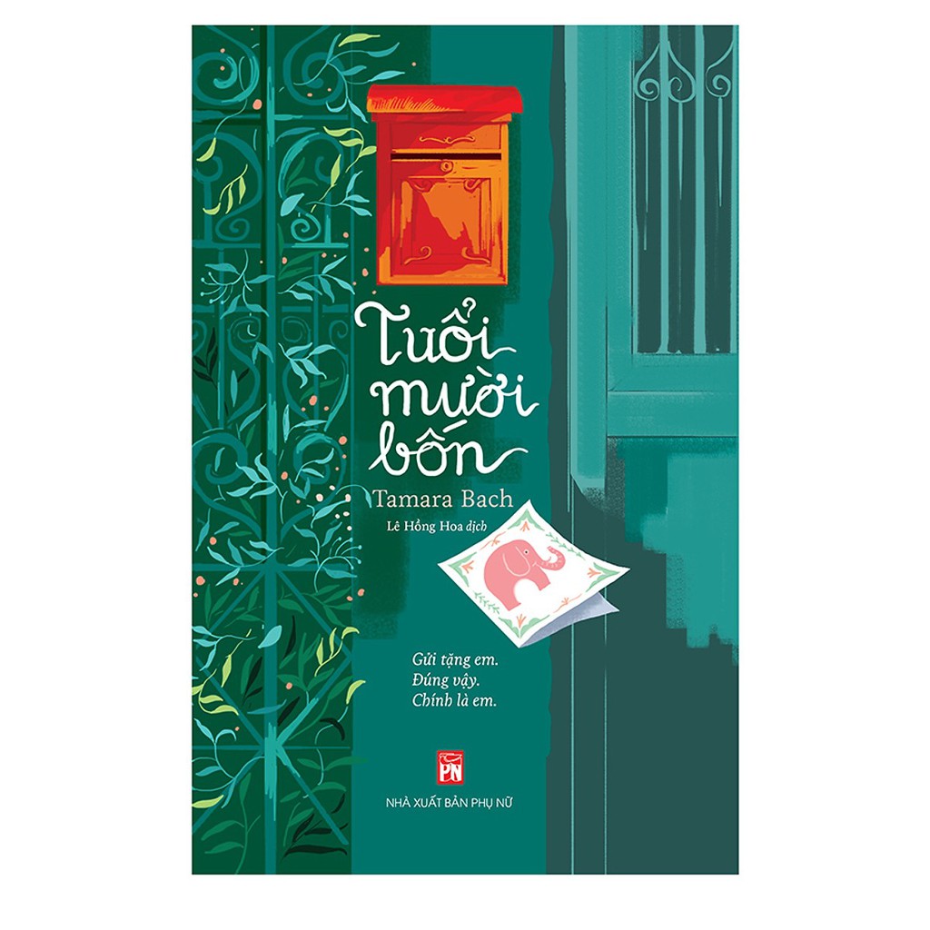 Sách Phụ Nữ - Tuổi Mười Bốn