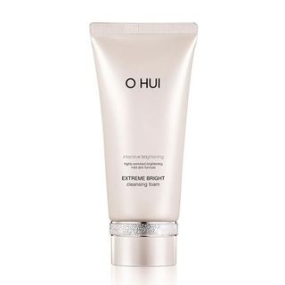 [𝔅𝔢𝔢❅] Sữa rửa mặt trắng da OHUI Extreme Bright Cleansing Foam 160ml [𝔅𝔢𝔢❅]