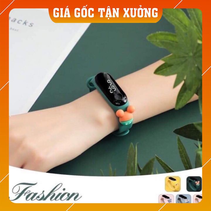 Đồng hồ trẻ em ☘️ XẢ KHO ☘️ Đồng hồ chống nước, siêu bền nhẹ hot hit 2020 cho bé | BigBuy360 - bigbuy360.vn