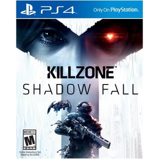 Killzone Shadow Fall PS4 - Khánh Biện PS4 (Hàng đã qua sử dụng)