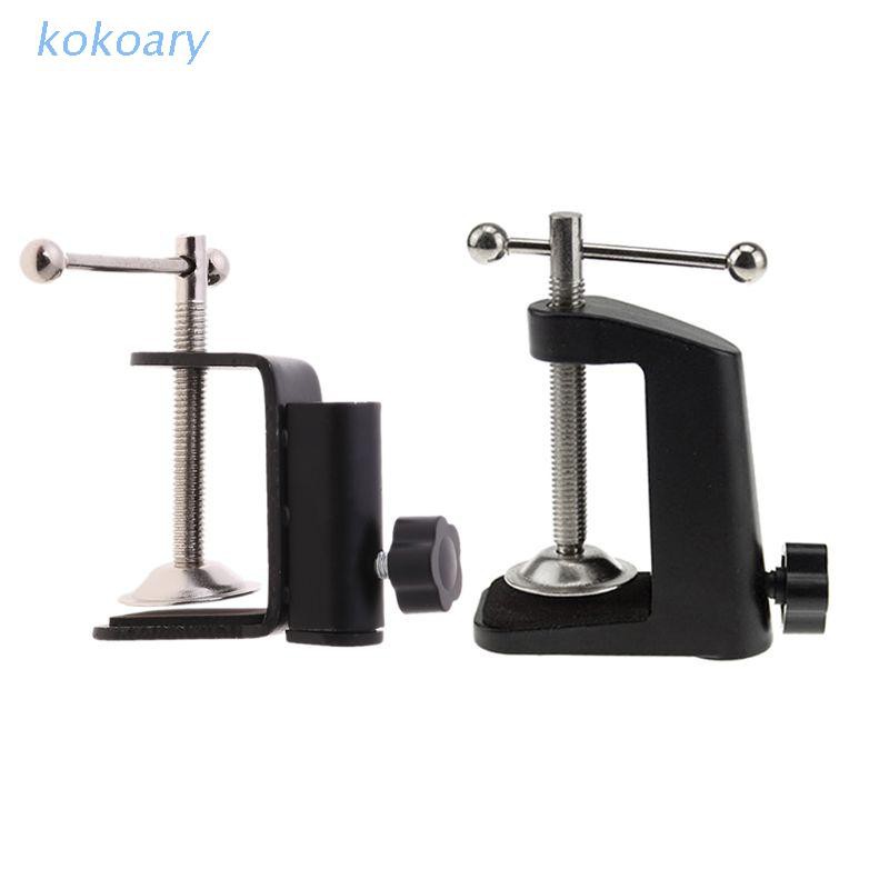 Giá Đỡ Micro Bằng Hợp Kim Nhôm Cao Cấp