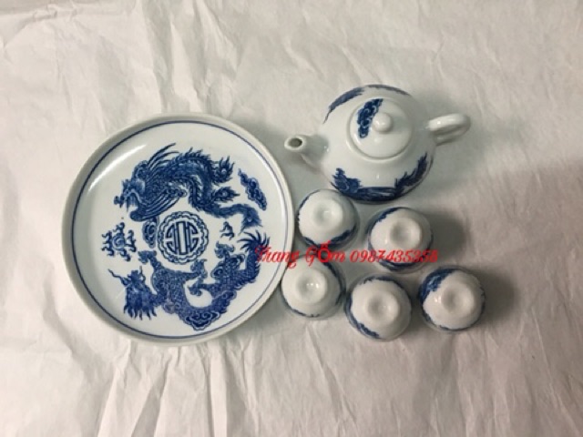 Bộ ấm chén cúng (phụ kiện đồ thờ) | BigBuy360 - bigbuy360.vn