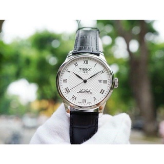 [Bảo hành 24 tháng] Đồng hồ Tissot Nam 1853 Máy cơ, kính shapphire