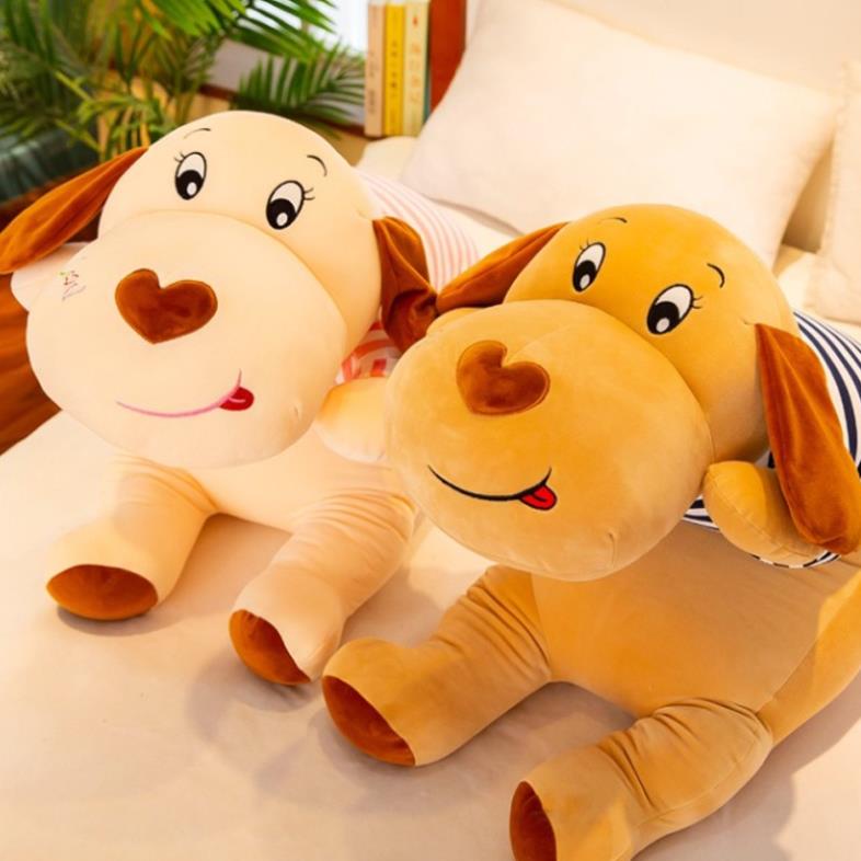 Gấu Bông, Thú Nhồi Bông, Gối Ôm Cho Bé Hình Chú Chó