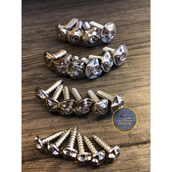 ỐC DÀN ÁO SALAYA SPORT - RGV